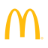 McDonald's logo for MCD